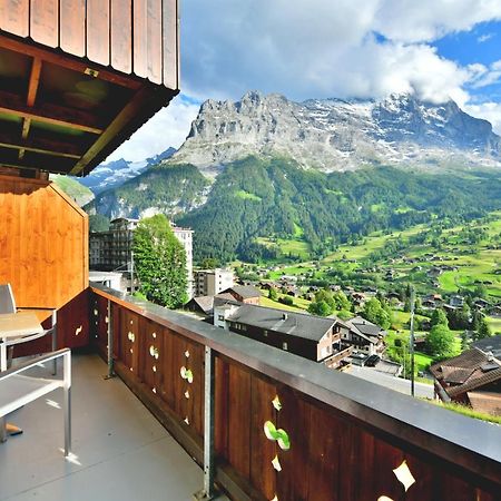 Studio Eigerblick Grindelwald Bagian luar foto