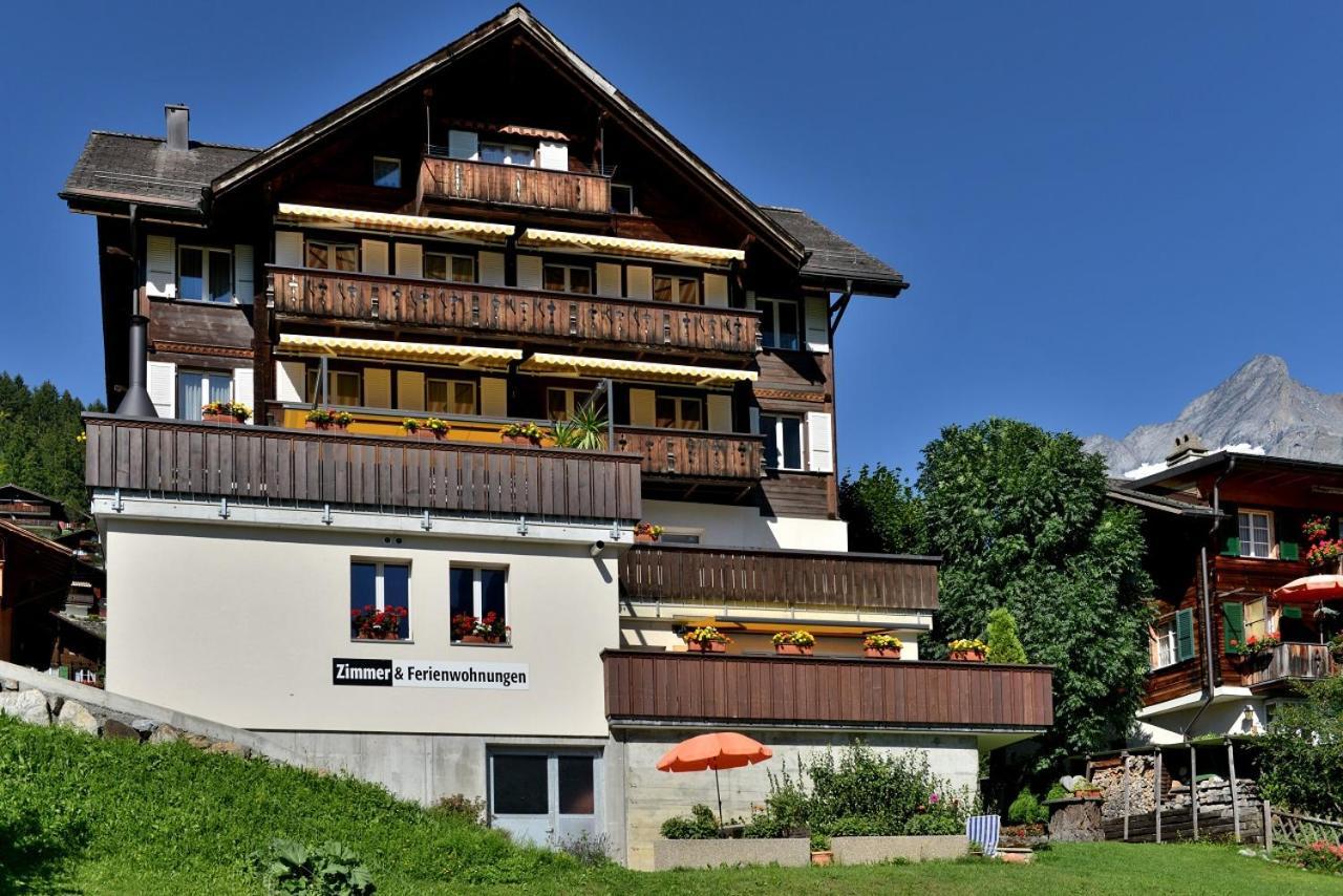Studio Eigerblick Grindelwald Bagian luar foto