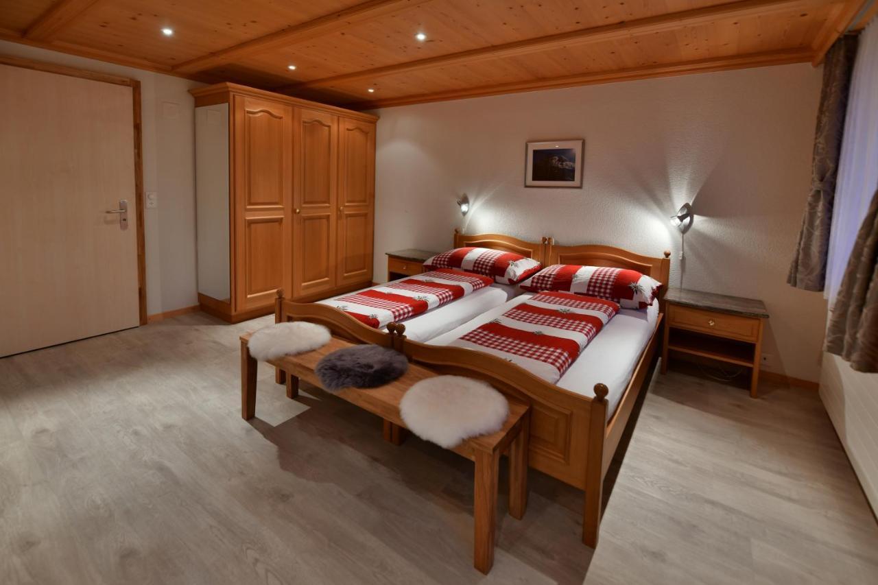 Studio Eigerblick Grindelwald Bagian luar foto