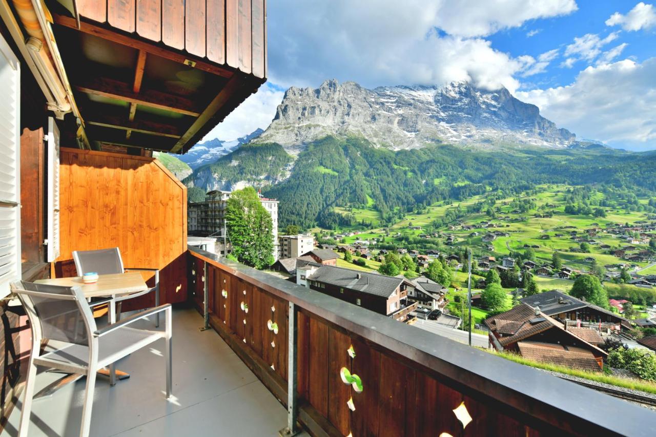 Studio Eigerblick Grindelwald Bagian luar foto