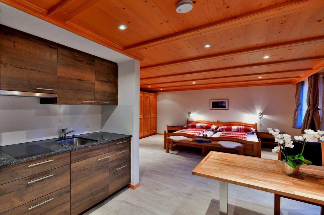 Studio Eigerblick Grindelwald Bagian luar foto