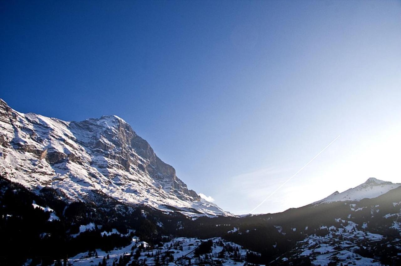 Studio Eigerblick Grindelwald Bagian luar foto
